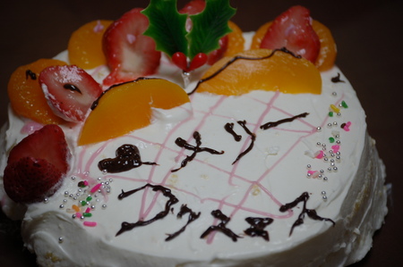 ★クリスマスケ～キ