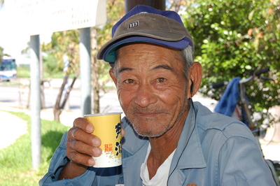 名護へ♪