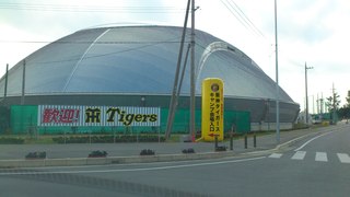 宜野座を通りかかったので