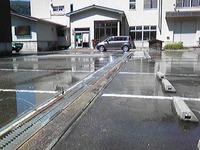 打水効果