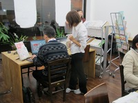 1日のスケッチ。 2012/12/08 20:15:28