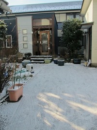 氷点下！ 2012/12/27 18:16:37