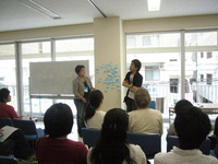 シブヤ大学姉妹校を沖縄へ 2009/06/28 12:48:38