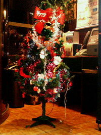 幻のクリスマスツリー 2006/12/01 23:00:00