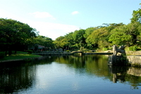 奥武山公園 2008/10/28 12:00:00