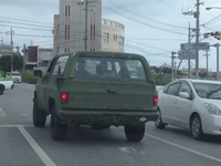 米軍車両 2013/09/27 14:56:55
