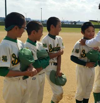 横浜DeNAベイスターズ杯キッズ大会 決勝 [優勝]