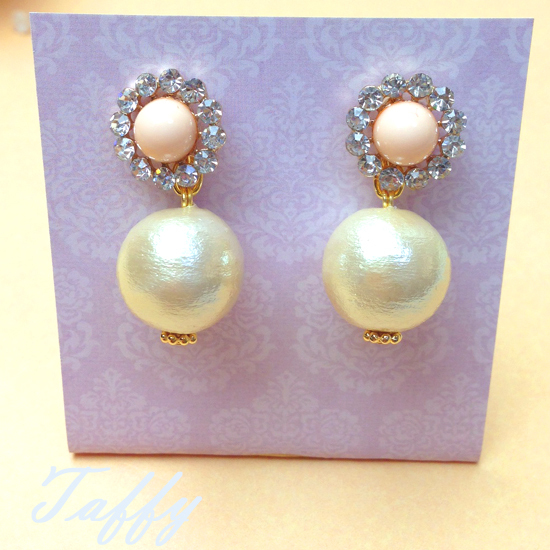 2WAYピアス