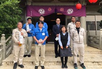 令和3年新年安全祈願祭 2021/01/12 11:06:00
