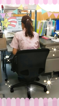 新入社員☆♬入社☆彡 2019/08/21 11:12:38