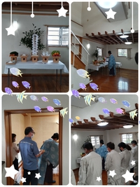 ☆♬♪屋敷御願☆♬♪ 2022/07/29 14:11:31
