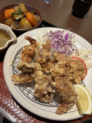 大戸屋