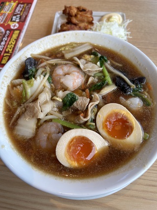 丸源ラーメン