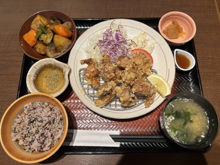 大戸屋