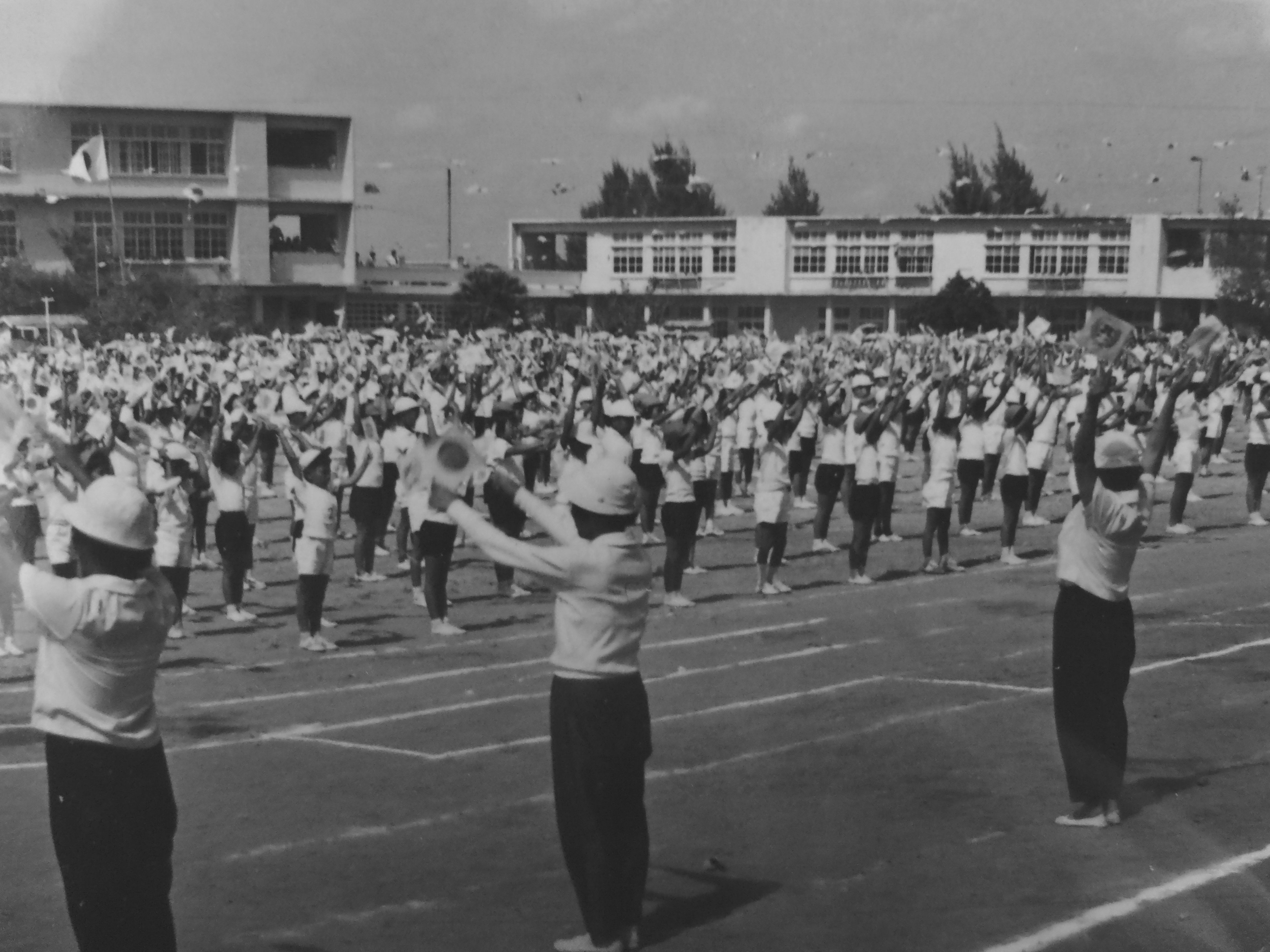 覚えていますか 私達の小学校時代 北小編 平良中１８期卒ふらっと寄り道