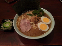 無性に欲しくなる「つけ麺SAKURA」のラーメンレポ。