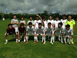 全国クラブチームサッカー選手権沖縄県大会 沖縄 たきばる東フットボールクラブ
