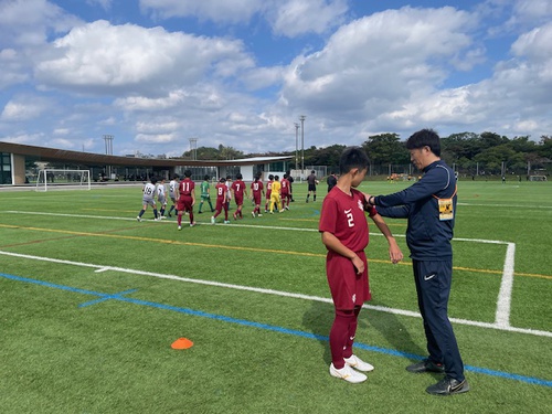 おきぎんJカップOFA第46回沖縄県ジュニアサッカー大会