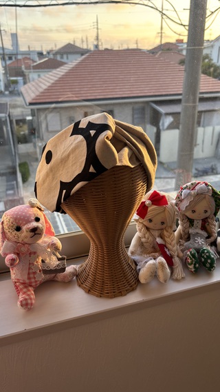 小物たっぷり