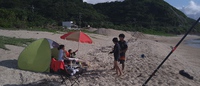 シュノーケル＆打ち込み 2021/08/03 19:26:13