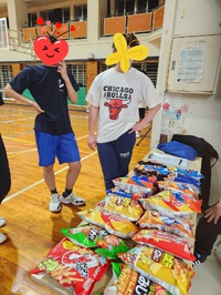 バスケNo.2！(^^)