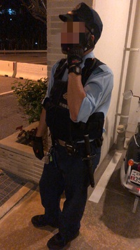 沖縄探偵！警察官に調査協力！！！ 2018/05/08 01:05:14