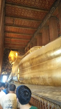 タイの寺院巡りデートを楽しむ不倫カップル！～調査2日目～ 2019/11/24 20:21:02