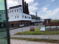 桜島と富士山と上り口説