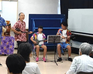 イベントの積み重ねから