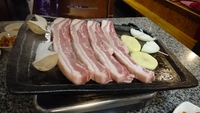 サムギョプサルin大久保 2016/03/26 14:27:51