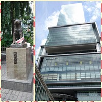 渋谷へ 2016/07/12 09:11:26