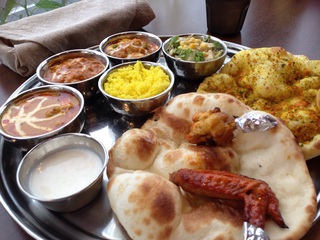 インドカレー