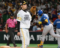 通算500登板 2024/09/20 06:00:25