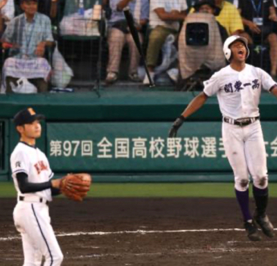 9年前を思い出す