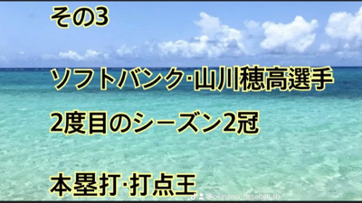 2024年沖縄野球出来事5選