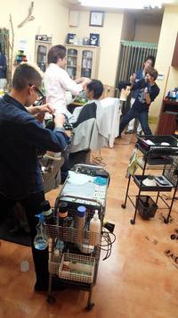 トレンディー会合同トレ 2015/04/23 16:20:18