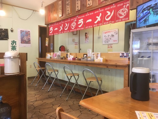 らーめん中華　大家（ダージア）