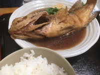 えいと食堂へ