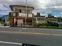 金月そば（恩納店）
