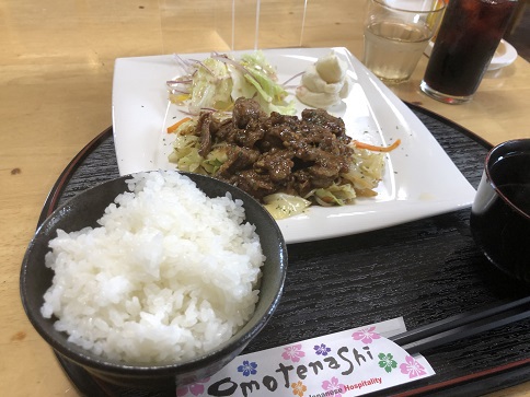 お食事処　ぼん