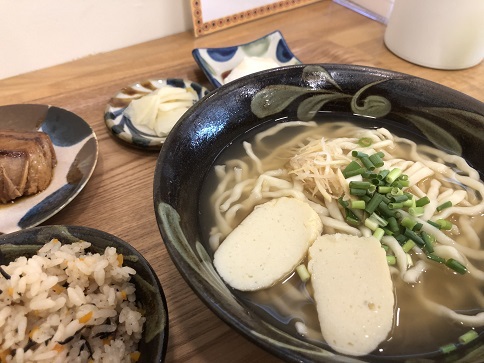 たんちゃそば