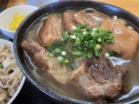 まるしんそば