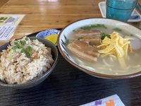 いしちゃーそば