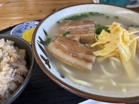 いしちゃーそば