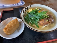 そば処　伊波家