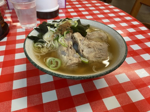 やかそば