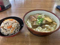 新山そば