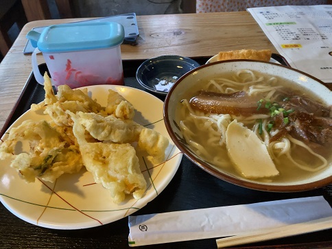 裕次郎そば