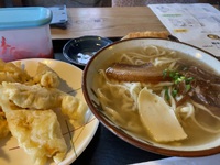 裕次郎そば