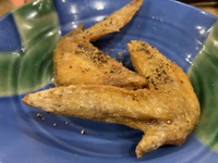 浜焼　北海道　魚萬
